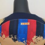 camiseta edicion especial barcelona cuello anterior camiseta edicion especial barcelona cuello anterior
