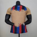 camiseta edicion especial barcelona dorsal camiseta edicion especial barcelona dorsal