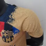 camiseta edicion especial barcelona hombro camiseta edicion especial barcelona hombro