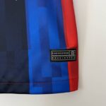 camiseta especial barcelona autenticidad