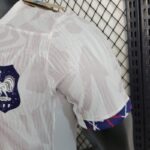 camiseta francia 2024 manga