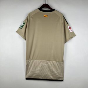 camiseta granada 2024 dorsal