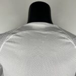 camiseta inter de milan cuello anterior