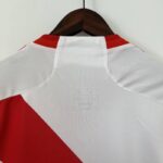 camiseta peru 2023 cuello anterior camiseta peru 2023 cuello anterior