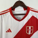 camiseta peru 2023 cuello en V camiseta peru 2023 cuello en V