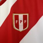 camiseta peru 2023 escudo camiseta peru 2023 escudo