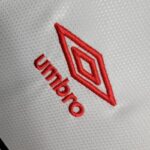 camiseta rayo vallecano 2024 logo umbro