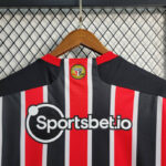 camiseta sao paulo 2024 cuello anterior camiseta sao paulo 2024 cuello anterior