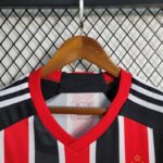 camiseta sao paulo 2024 cuelloV camiseta sao paulo 2024 cuelloV