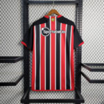 camiseta sao paulo 2024 dorsal camiseta sao paulo 2024 dorsal