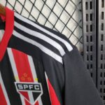 camiseta sao paulo 2024 hombro camiseta sao paulo 2024 hombro