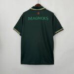 celtic camiseta 2024 dorsal