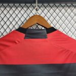 flamengo camiseta 2024 cuello anterior flamengo camiseta 2024 cuello anterior