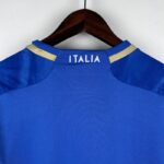 italia camiseta 2023 cuello anterior italia camiseta 2023 cuello anterior
