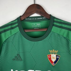 osasuna tercera equipacion cuello redondo