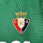 osasuna tercera equipacion escudo osasuna tercera equipacion escudo