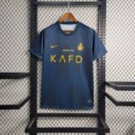 segunda equipacion al nassr