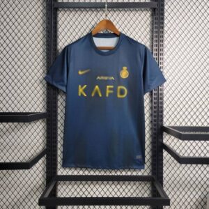 segunda equipacion al nassr