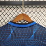 segunda equipacion del chelsea cuello anterior