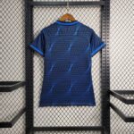 segunda equipacion del chelsea dorsal