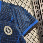 segunda equipacion del chelsea manga