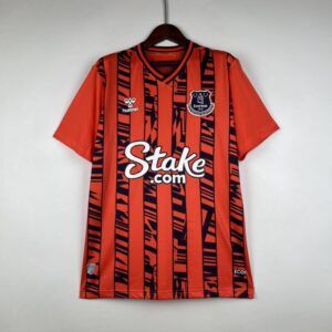 segunda equipacion everton