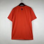 segunda equipacion everton dorsal