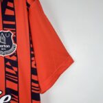 segunda equipacion everton manga