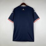segunda equipacion lazio dorsal