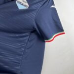 segunda equipacion lazio lateral