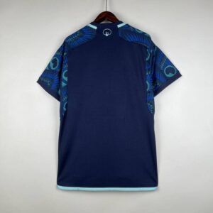 segunda equipacion leeds dorsal