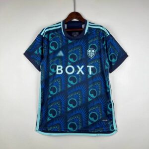 segunda equipacion leeds