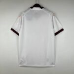 segunda equipacion manchester city 2024 dorsal