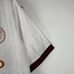 segunda equipacion manchester city 2024 manga