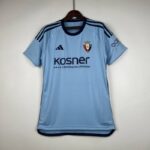segunda equipacion osasuna