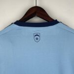 segunda equipacion osasuna cuello anterior