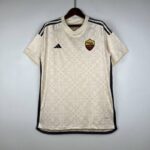 segunda equipacion roma
