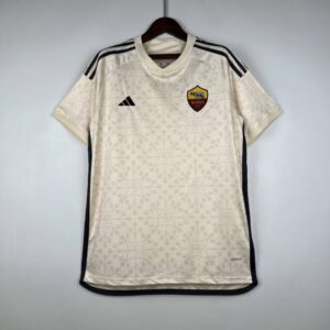 segunda equipacion roma