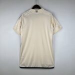 segunda equipacion roma dorsal