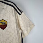 segunda equipacion roma manga