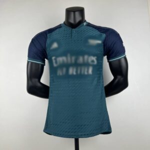 tercera equipacion arsenal 2024