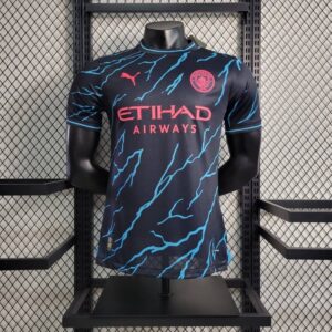tercera equipacion manchester city 2024