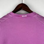 tercera equipacion milan 2024 cuello anterior