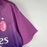 tercera equipacion milan 2024 manga
