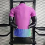 tercera equipacion milan dorsal