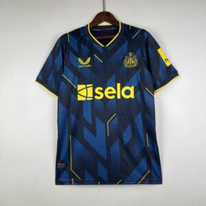 tercera equipacion newcastle