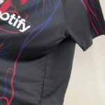 camiseta barcelona patta lateral