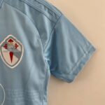 camiseta celta 2024 manga