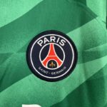 camiseta de arquero psg escudo camiseta de arquero psg escudo