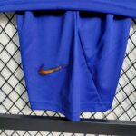 camiseta del chelsea 2024 logo de nike del pantalon corto camiseta del chelsea 2024 logo de nike del pantalon corto